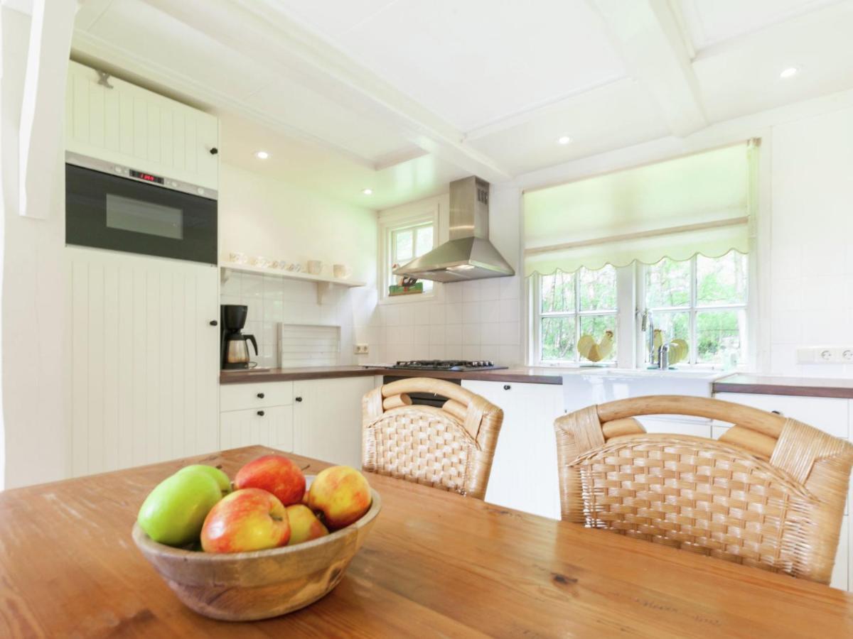 Cozy Holiday Home Near Forest In Baarn Dış mekan fotoğraf