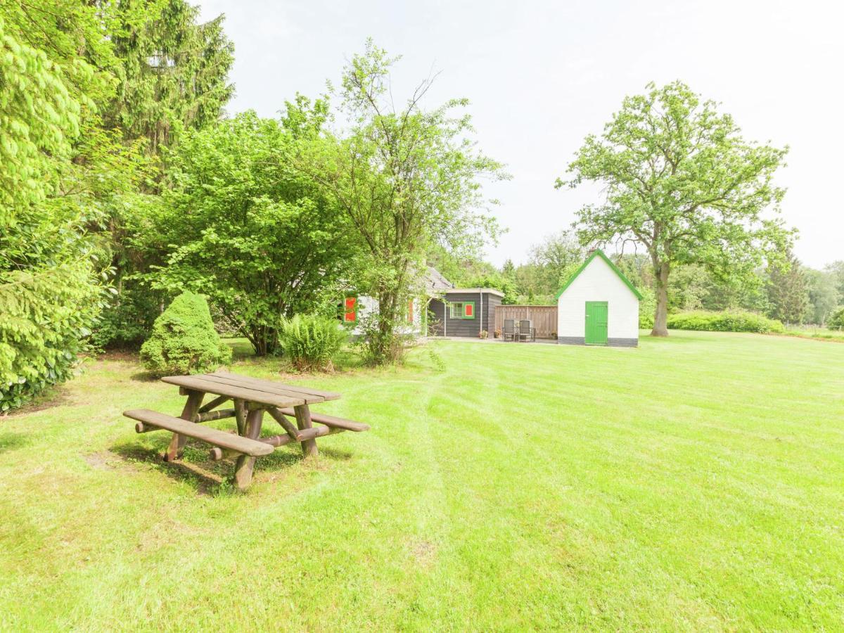 Cozy Holiday Home Near Forest In Baarn Dış mekan fotoğraf